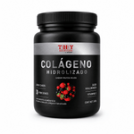 Cargar imagen en el visor de la galería, Colágeno Hidrolizado THY Nutrition sabor Frutos Rojos 345 g