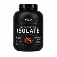 Proteína Whey Isolate Intense Chocolate 5 lb