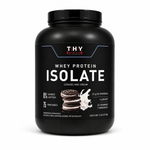 Cargar imagen en el visor de la galería, Proteína Whey Isolate THY Nutrition Cookies and Cream 5 lb